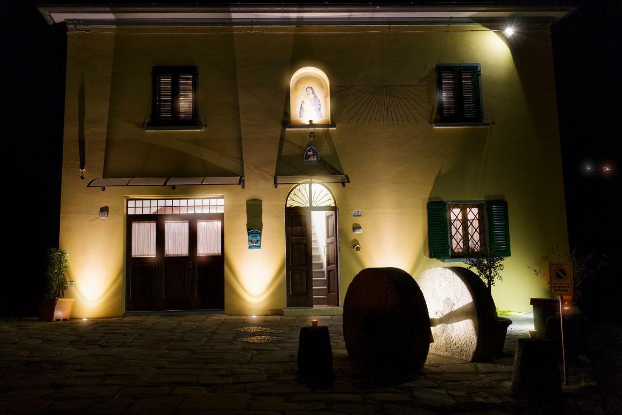 بستويا Antica Macina Toscana المظهر الخارجي الصورة