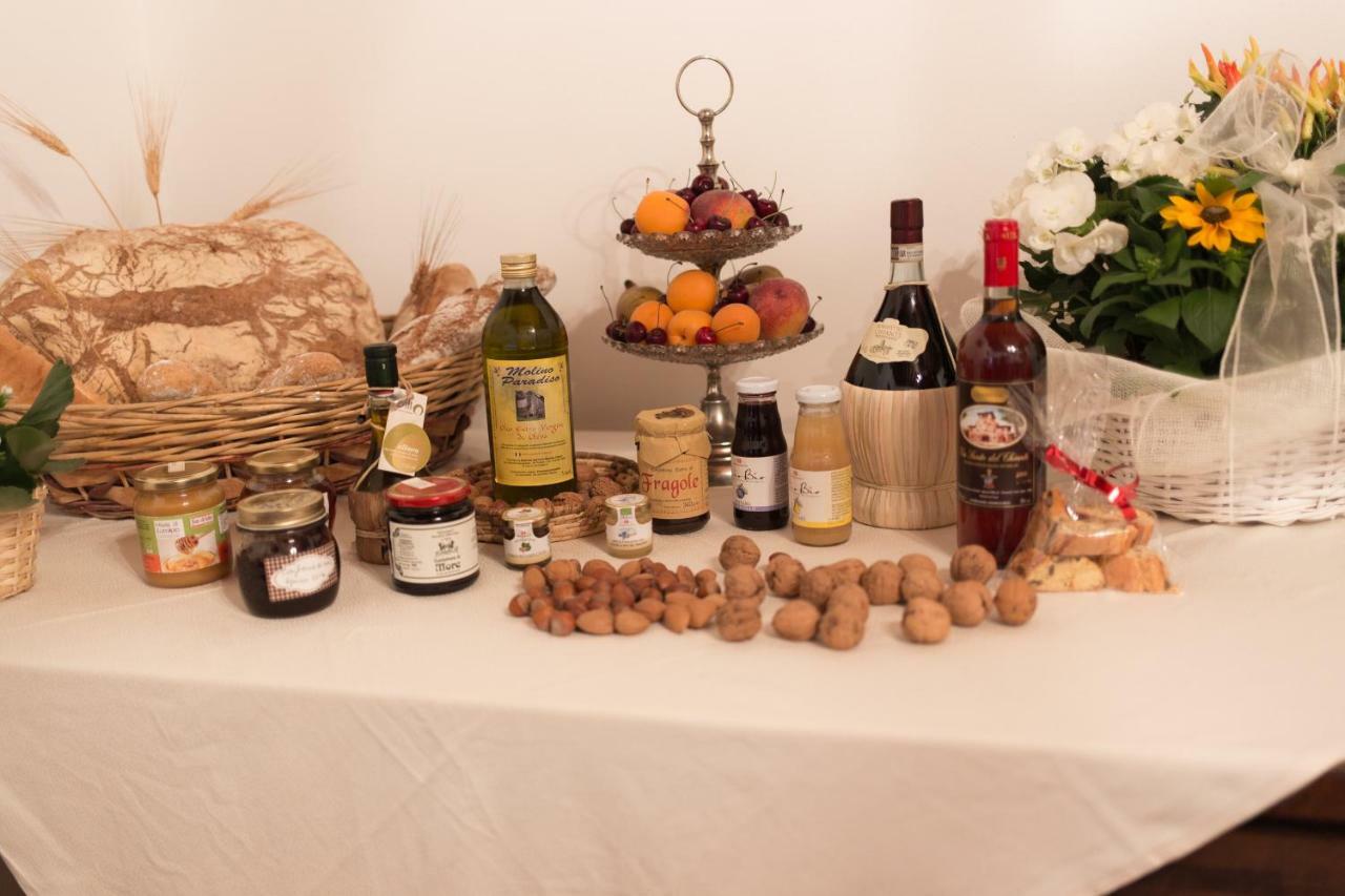 بستويا Antica Macina Toscana المظهر الخارجي الصورة